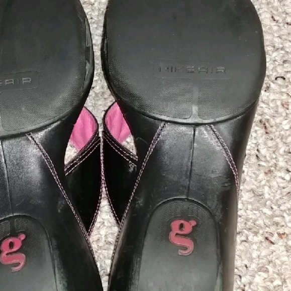 Cole Haan/ Nike Air G sandals - Picture 6 of 7